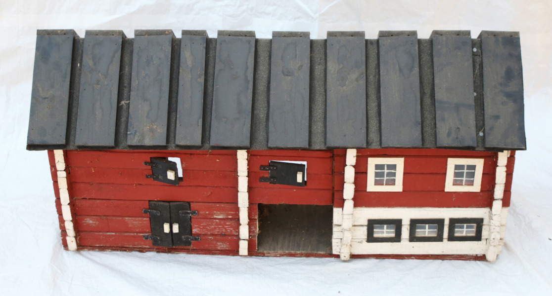 Modellstuga, 1900-tal