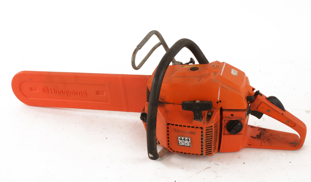 Motorsåg, Husqvarna 444 SG
