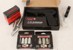 Kolsyrepistol, Gamo, P-25 Blowback