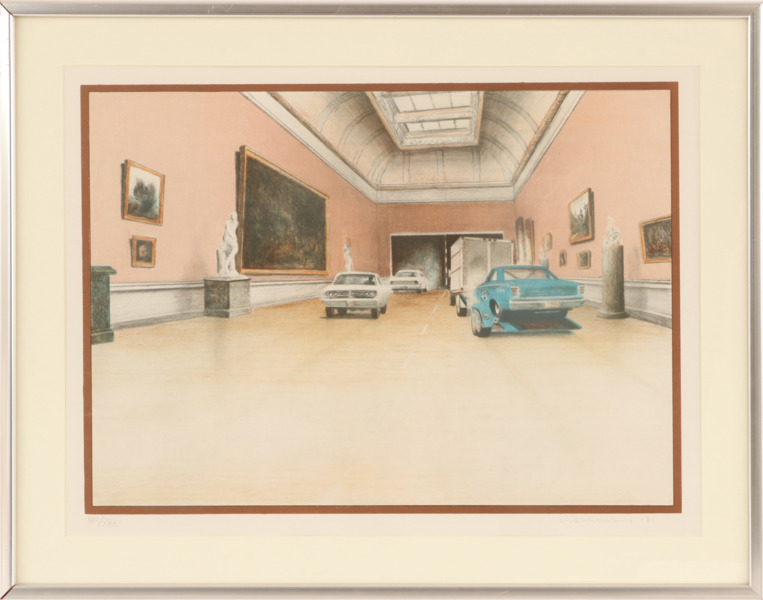 Ulf Wahlberg (1938-2014)