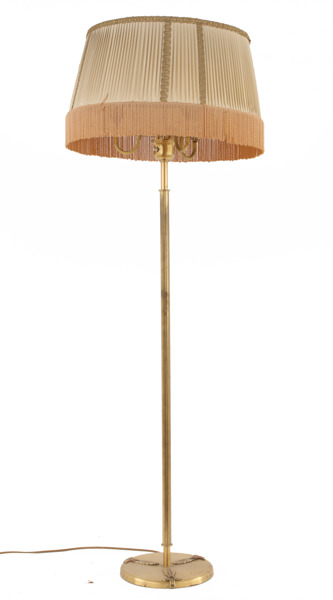 Golvlampa, omkring 1900-talets mitt