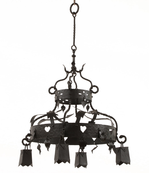 Ljuskrona, 19/2000-tal