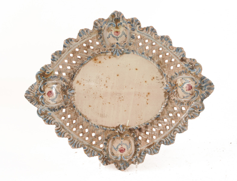 Gallerfat, Italien, 1900-tal