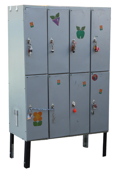 Industriskåp, 1900-talets andra hälft