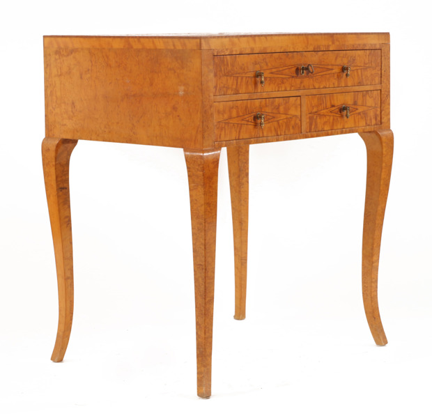 Sybord, 1900-talets första hälft