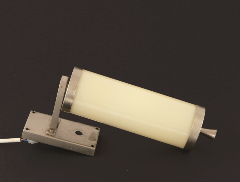 Vägglampa, funkis, 1930/40-tal