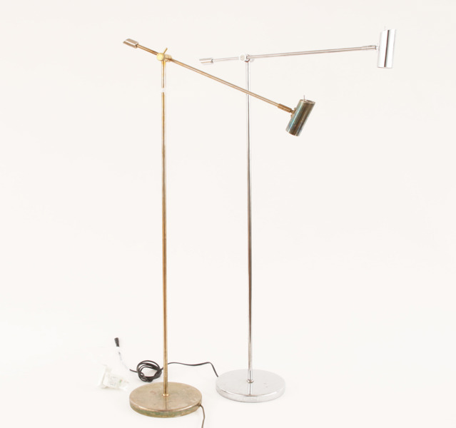 Golvlampor 2st, Belid