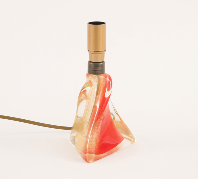 Bordslampa, Murano, Italien