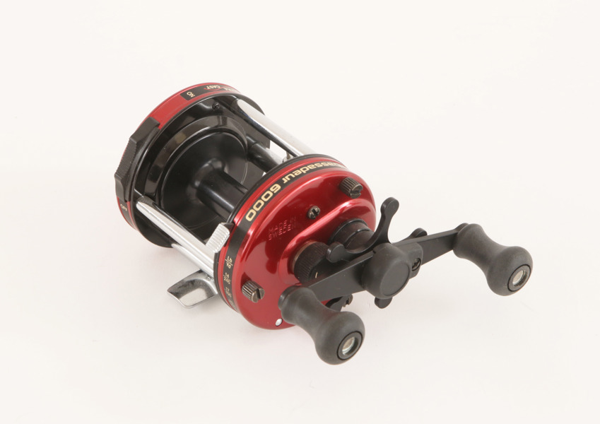 Fiskerulle, Abu Ambassadeur 6000