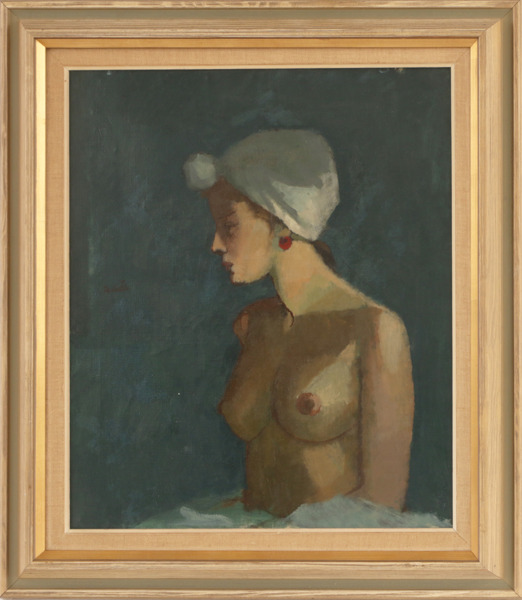 Tom Fahlroth (1921-1980)