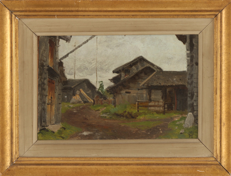 Olof Arborelius (1842-1915)