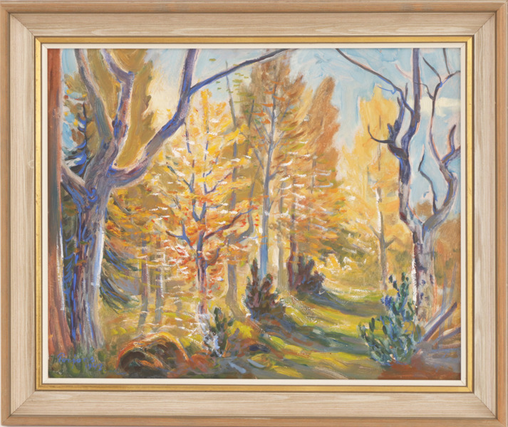 Per Hilding Perjons (1911-1998)