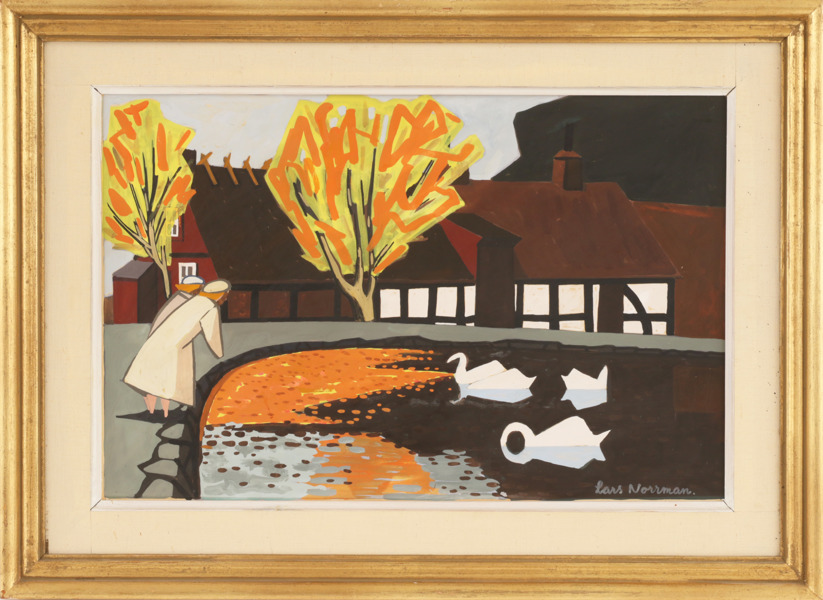 Lars Norrman (1915-1979)