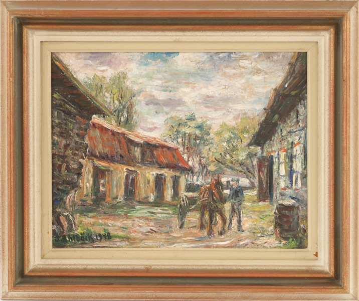 Johan Ahlbäck (1895-1973)