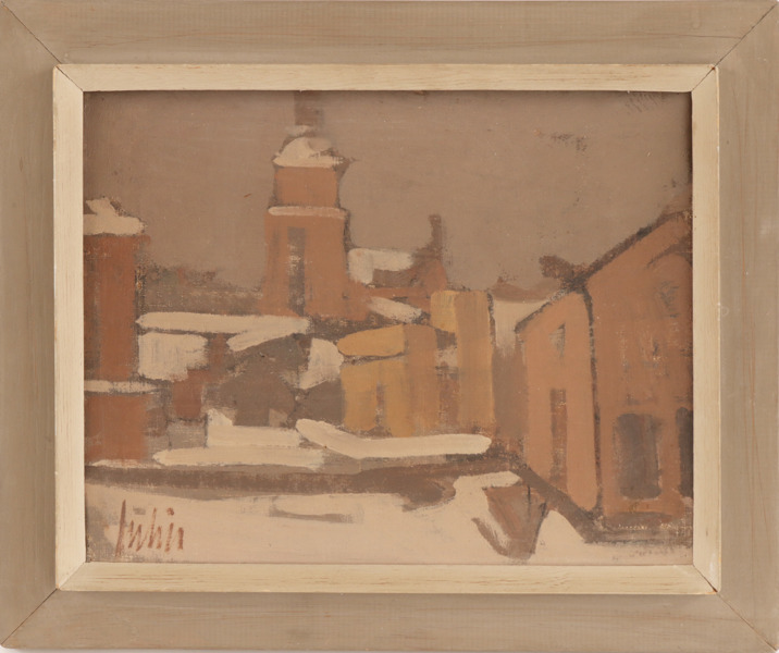 Björn Julin (1902-1971)