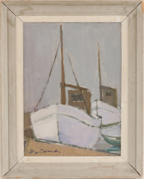 Birger Welander (1916-1985)