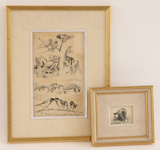 Harald Wiberg (1908-1986)