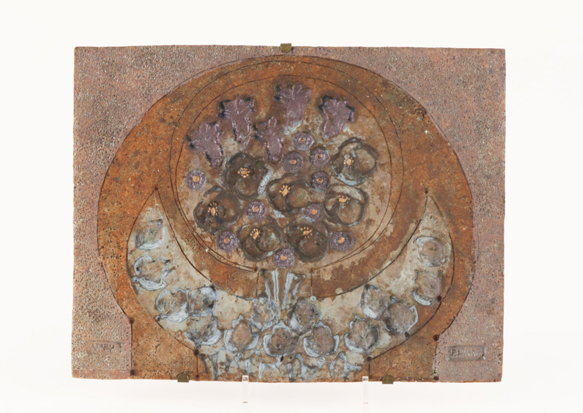 Väggplakett, Franceska Mascitti Lindh för Arabia