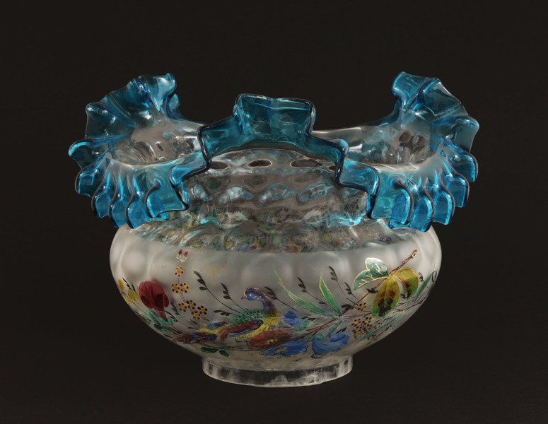 Fotogenlampskupa, omkring år 1900