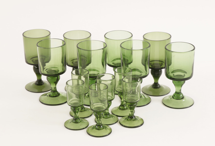 Glas 8+6, Hugo Gehlin för Gullaskruf