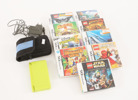 Nintendo DS med 9st spel
