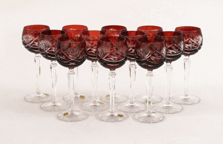 Vinglas 12st, Kisslinger, Österrike