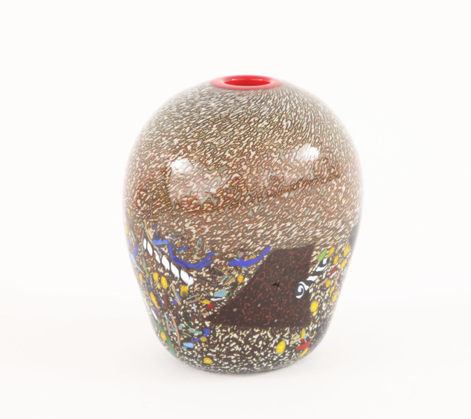 Vas, Bertil Vallien för Kosta Boda