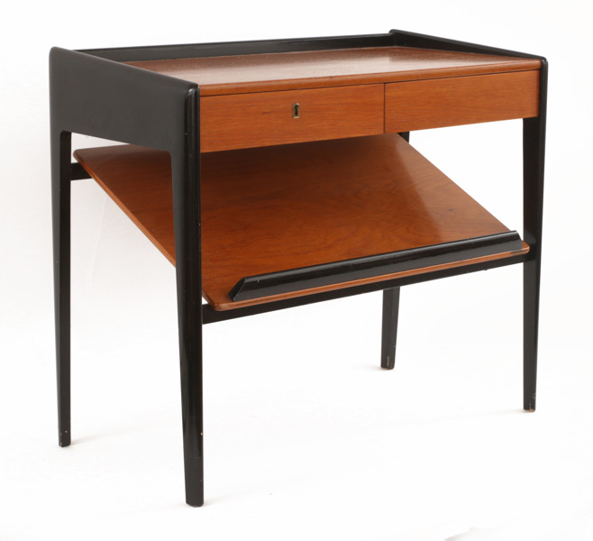 Hallmöbel, 1950/60-tal