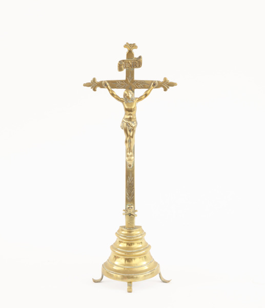 Krucifix, 17/1800-tal