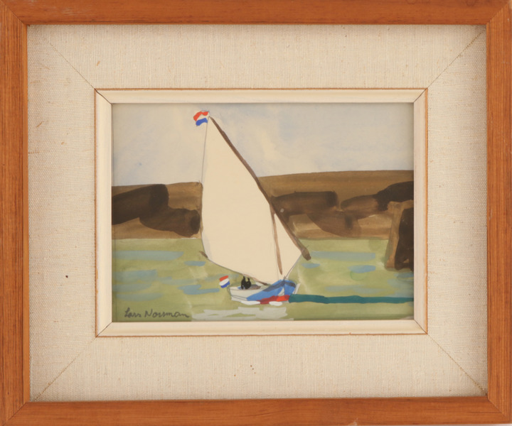 Lars Norrman (1915-1979)