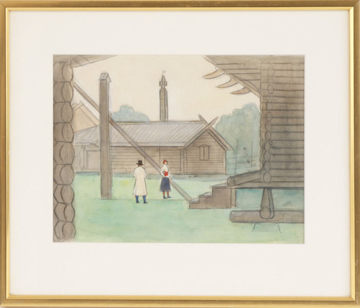 Einar Jolin (1890-1976)