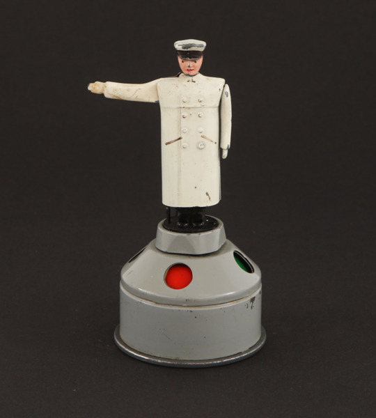 Leksak, "Flic 4520", Schuco, Tyskland