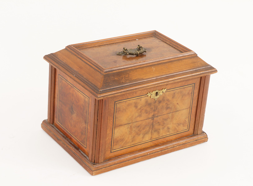 Skrin, 1800-talets slut