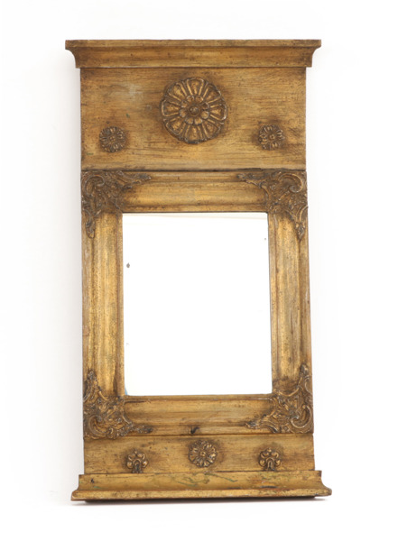 Spegel, empire, 1800-tal