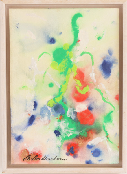 Astrid Nordenstam (f. 1942)