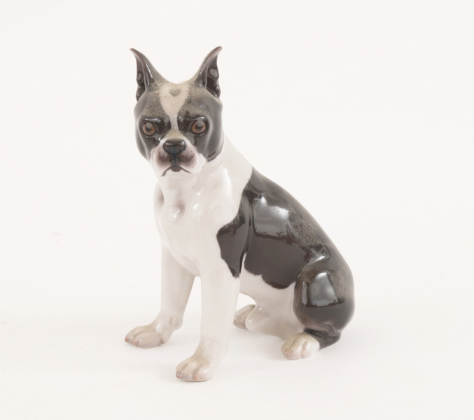 Figurin, "Boston", Bing & Gröndahl, Danmark