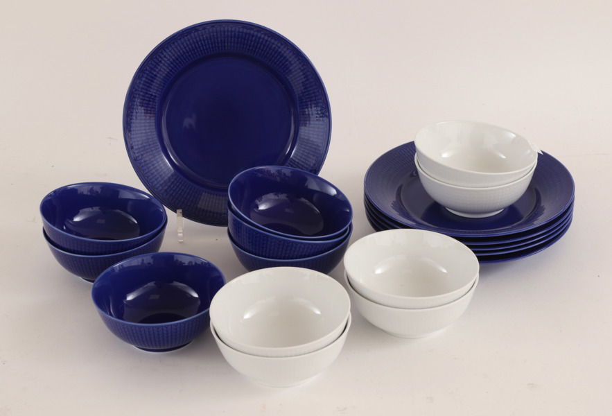 Servisdelar, "Swedish Grace", Rörstrand