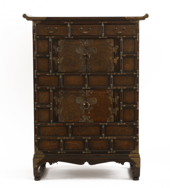 Skåp, Korea, 18/1900-tal