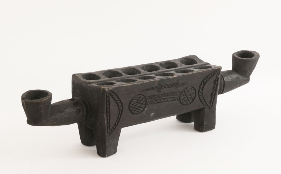 Spelbräde, Afrika, 1900-tal