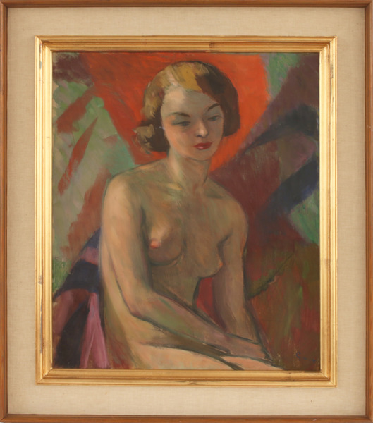 Carl Gunne (1893-1979)