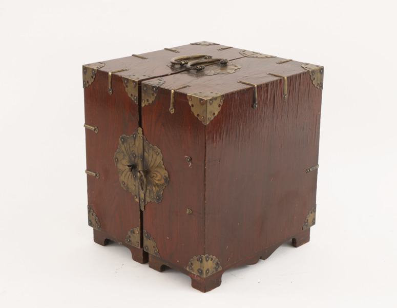 Apotekarskåp, Kina, 18/1900-tal