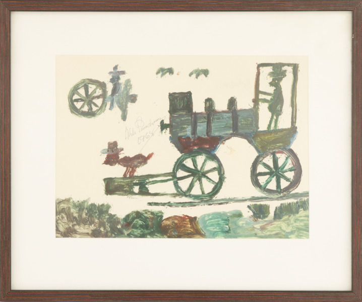 Nils (Björnjägaren) Rundgren (1890-1971)