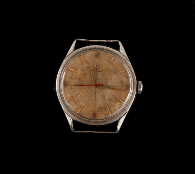 Herrarmbandsur, Omega