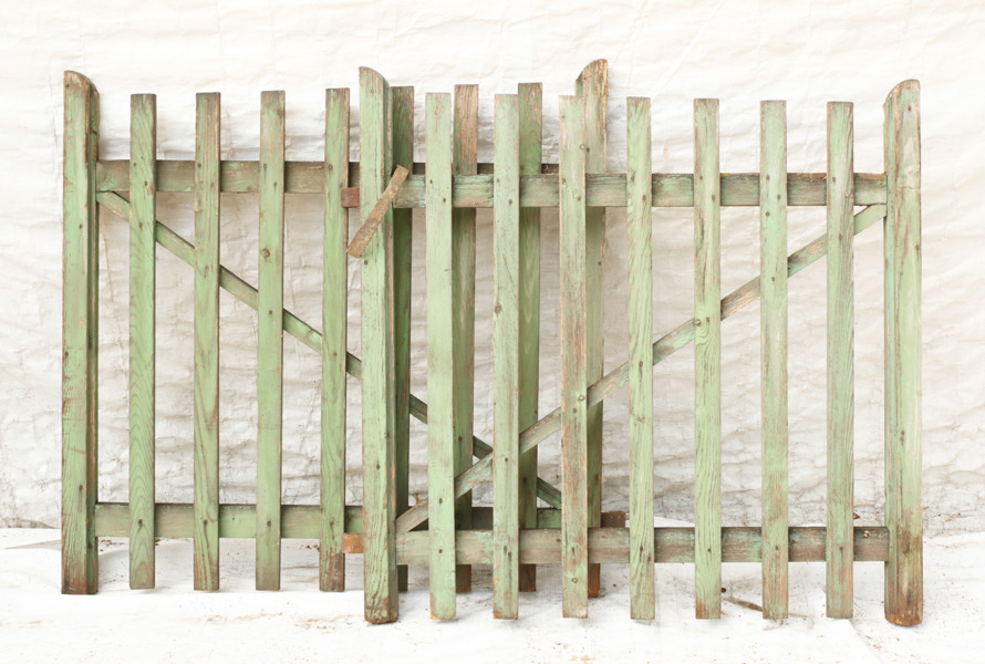 Grindar ett par, 18/1900-tal