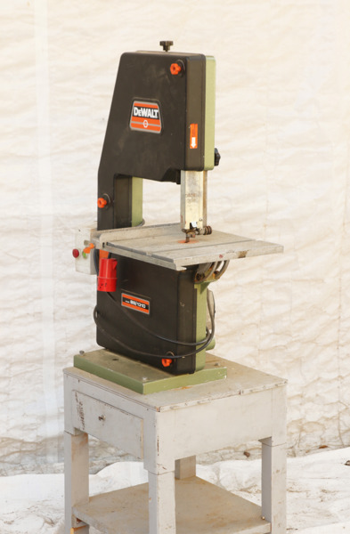 Bandsåg, DeWald BS/1310