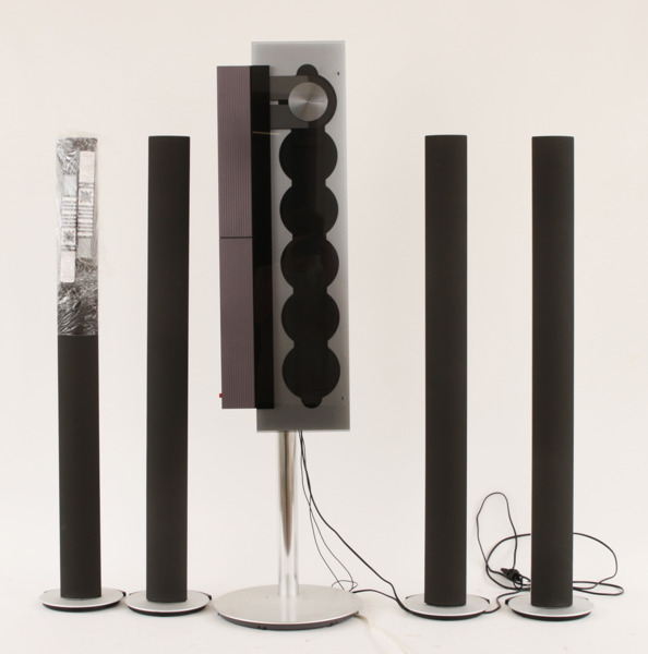 Ljudanläggning, Bang & Olufsen, Danmark