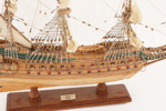 Modell av regalskeppet Wasa
