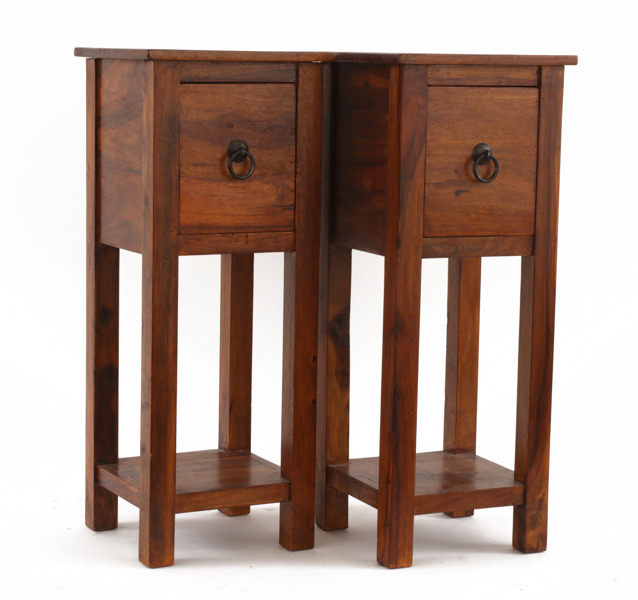 Nattduksbord ett par, 2000-tal