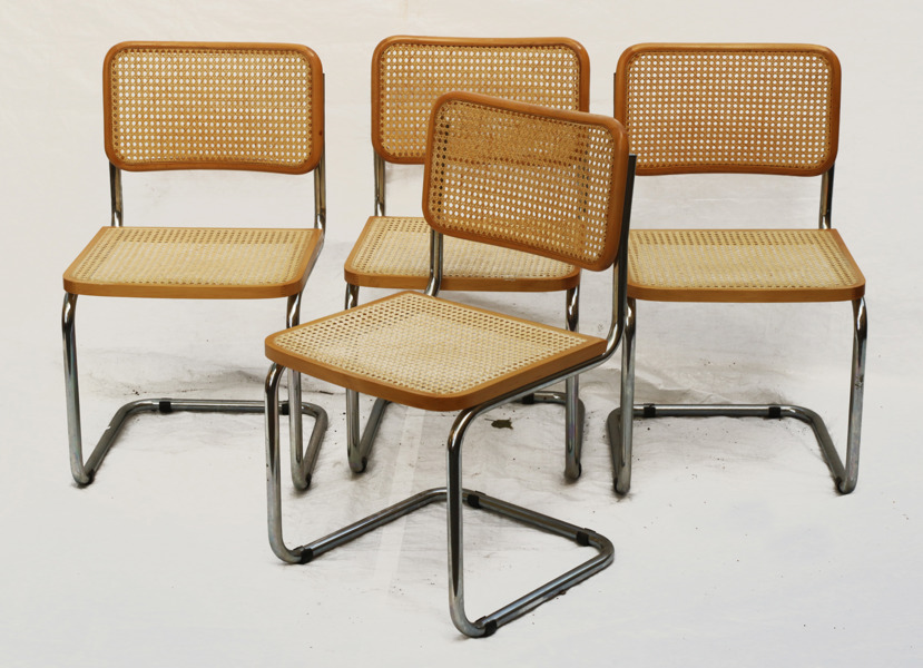 Stolar 4st, Italien, 1900-talets andra hälft