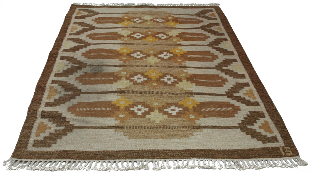 Röllakanmatta, Ingegerd Silow